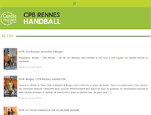 Tablet Screenshot of cpbhand.com